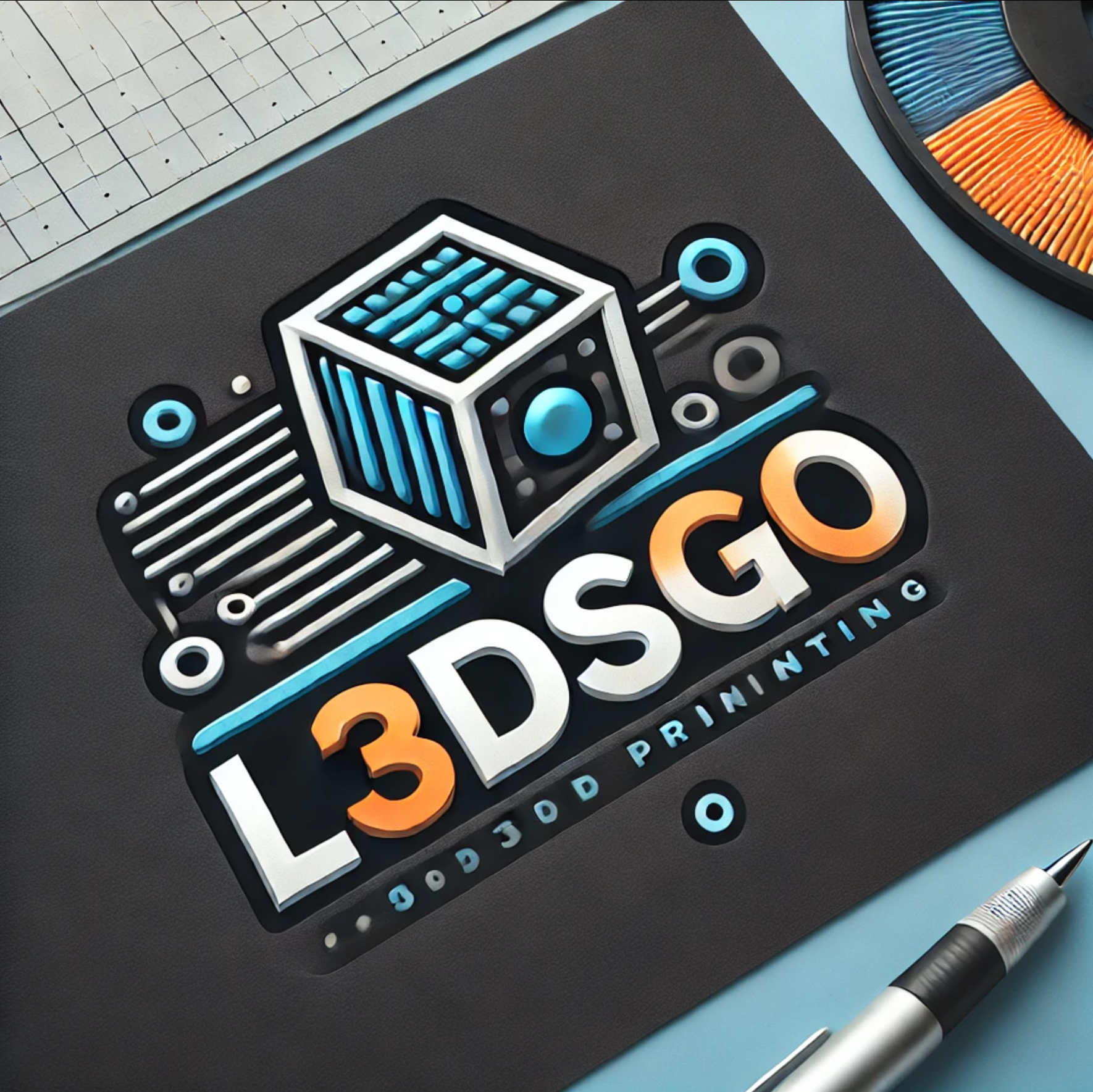 l3dsgo Logo